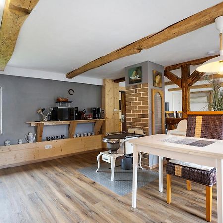 Apartmán Wuensch Dir Was Grossweitzschen Exteriér fotografie