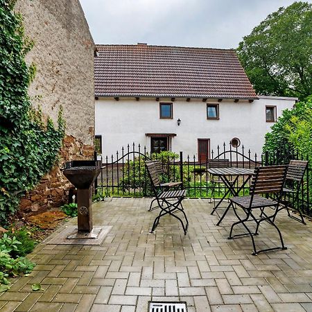 Apartmán Wuensch Dir Was Grossweitzschen Exteriér fotografie