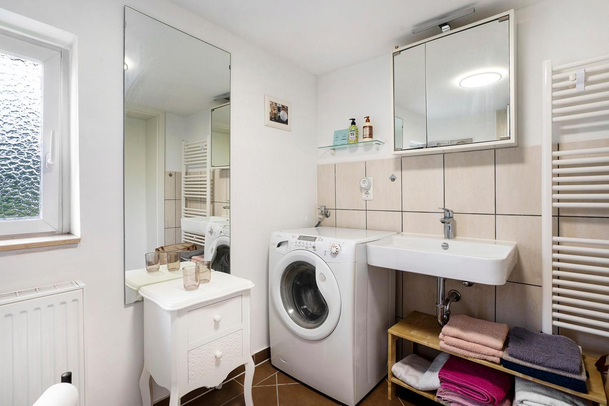 Apartmán Wuensch Dir Was Grossweitzschen Exteriér fotografie