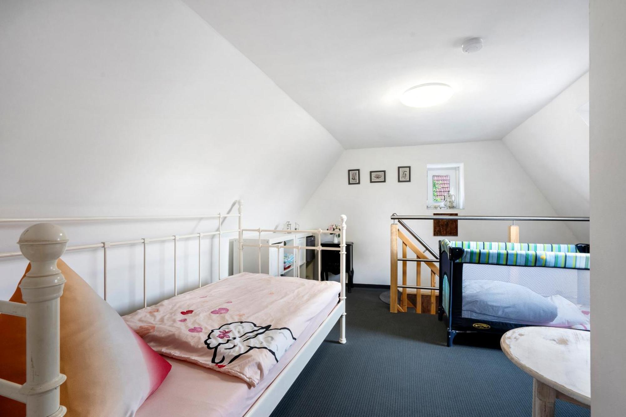 Apartmán Wuensch Dir Was Grossweitzschen Exteriér fotografie