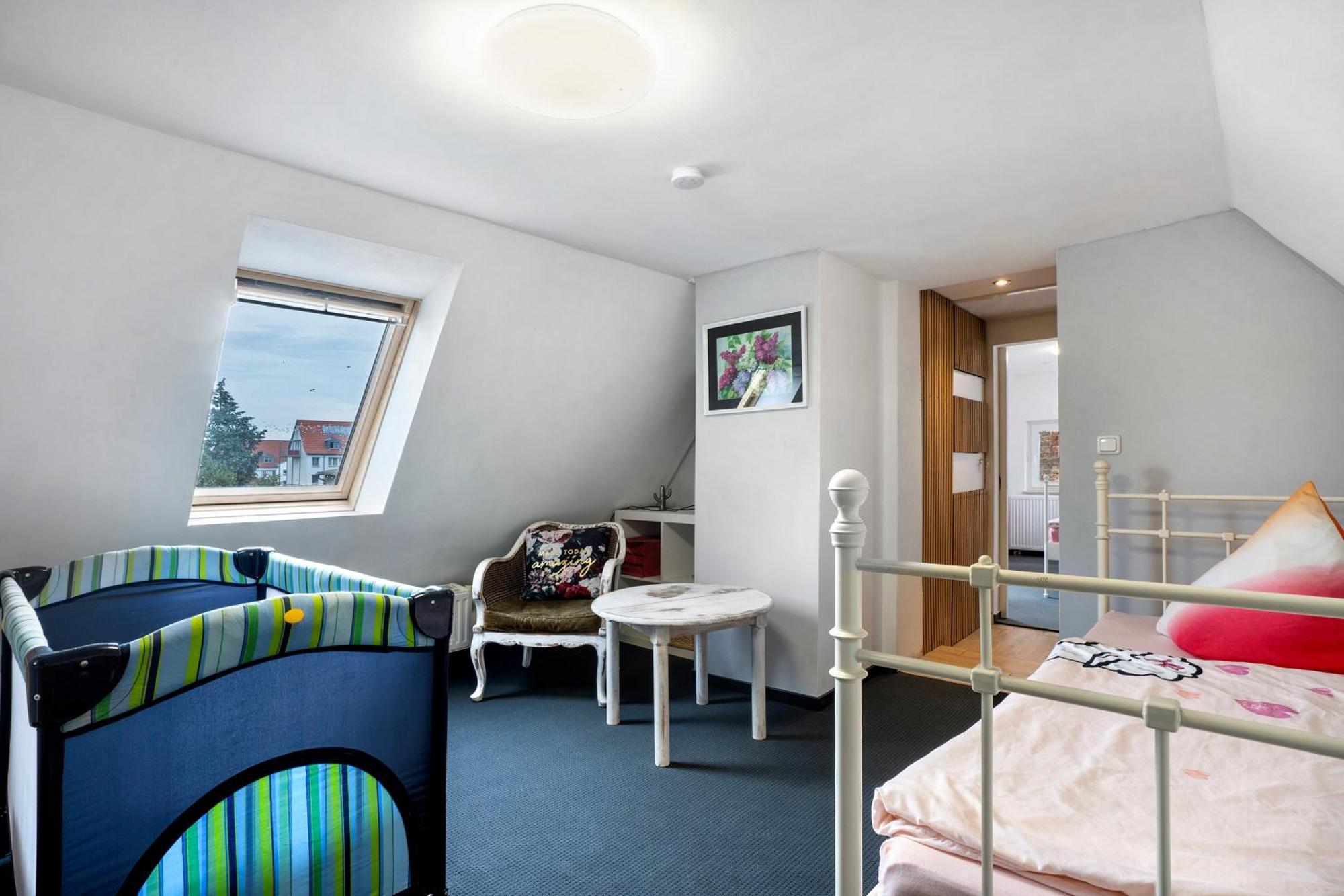Apartmán Wuensch Dir Was Grossweitzschen Exteriér fotografie