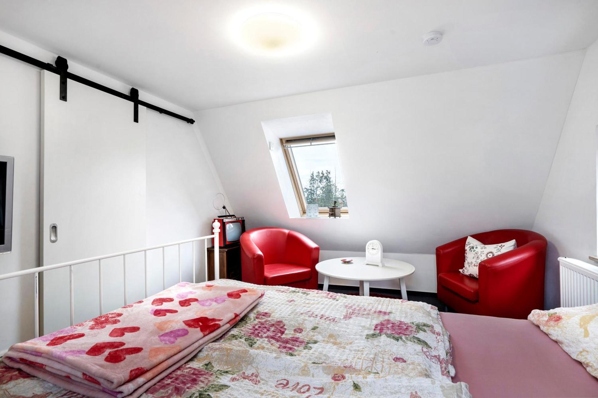 Apartmán Wuensch Dir Was Grossweitzschen Exteriér fotografie