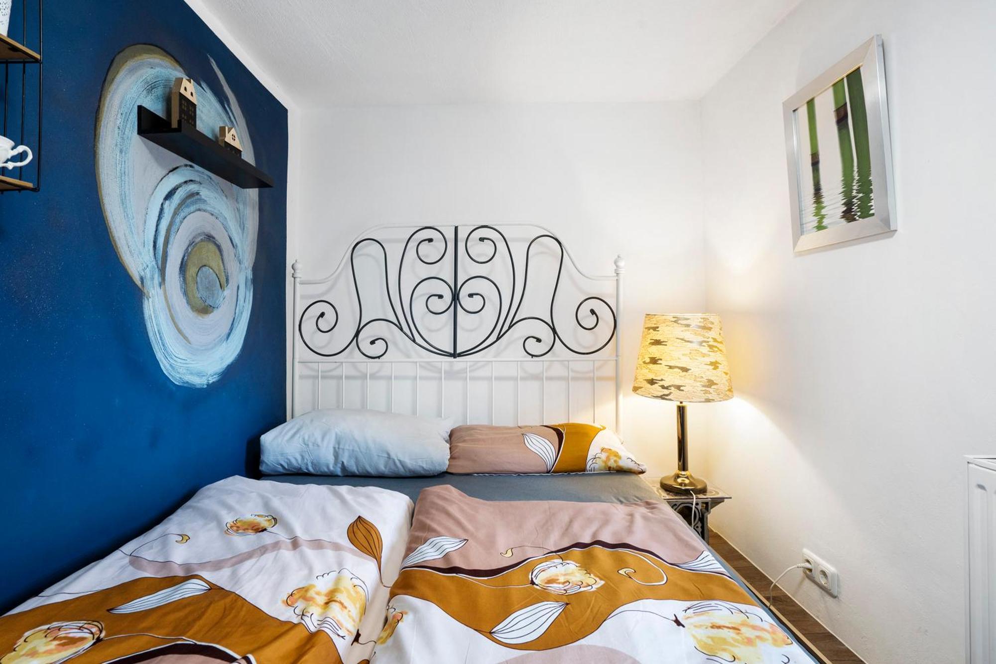 Apartmán Wuensch Dir Was Grossweitzschen Exteriér fotografie