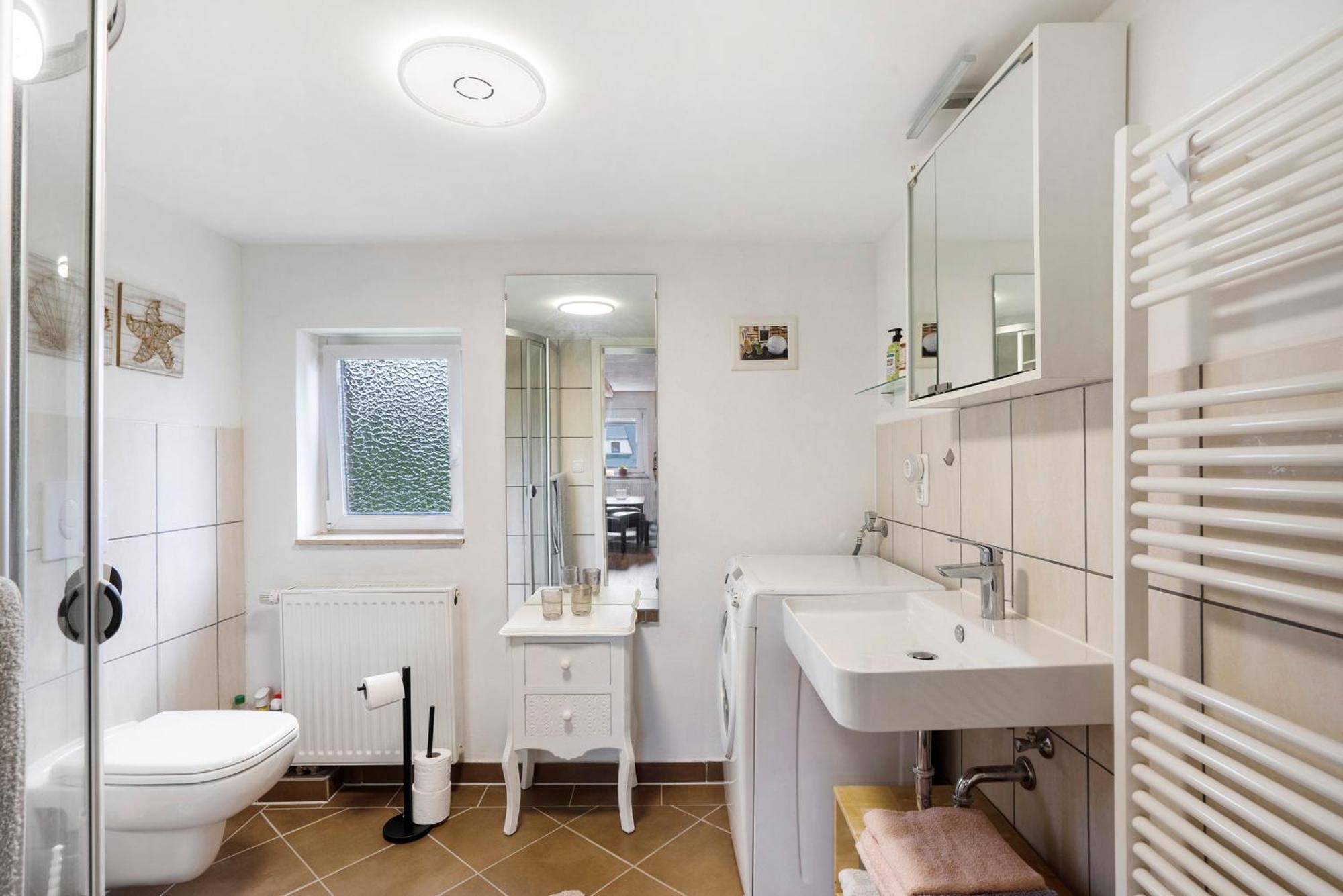 Apartmán Wuensch Dir Was Grossweitzschen Exteriér fotografie
