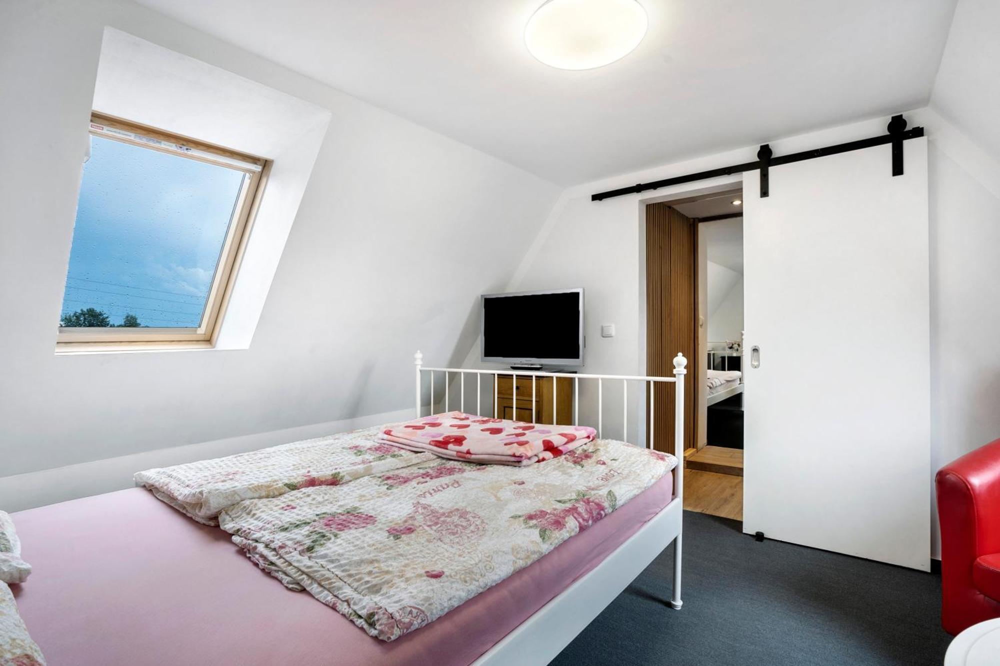Apartmán Wuensch Dir Was Grossweitzschen Exteriér fotografie