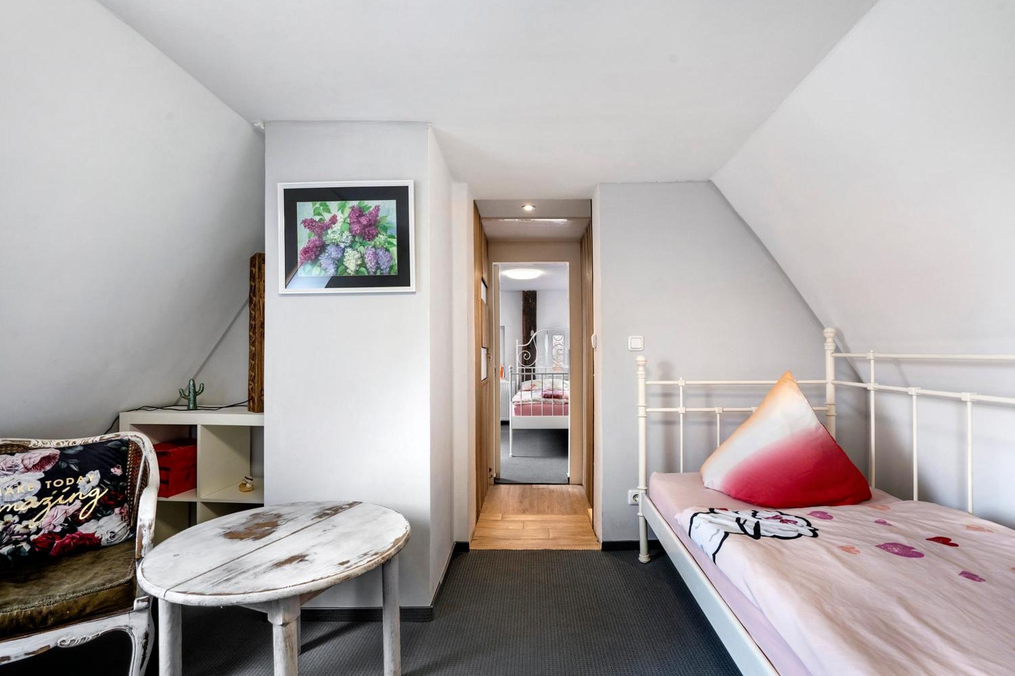 Apartmán Wuensch Dir Was Grossweitzschen Exteriér fotografie